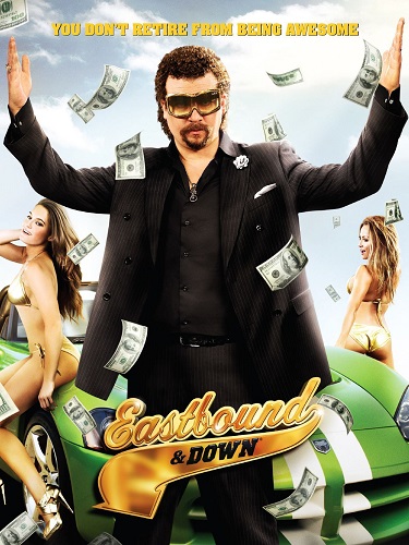 На дне / Eastbound & Down / Сезон: 4 / Серии: 1-8 из 8 (Джоди Хилл, Дэвид Гордон Грин, Адам МакКей) [2013, США, Драма, комедия, BDRemux 1080p] DVO (SDI Media) + (Original) + Sub (Rus, Eng)