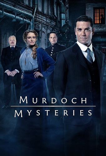 Расследования Мердока / Murdoch Mysteries / Сезон: 15 / Серии: 1-19 из 24 (Дон МакКатчен, Харви Кросслэнд, Лори Линд) [2021, Канада, Великобритания, Shaftesbury Films, Драма, криминал, детектив, WEBRip] MVO (TVShows) + Original