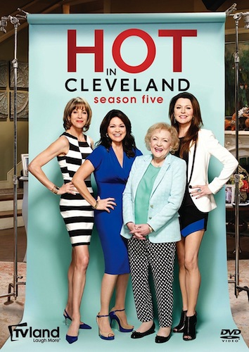 Красотки в Кливленде / Hot in Cleveland / Сезон: 5 / Серии: 1-24 из 24 (Энди Кэдифф, Дэвид Трейнер, Джон Уайтселл) [2014, США, Комедия, WEB-DL 1080p] VO (DUO 6) + Original + Sub (Eng)