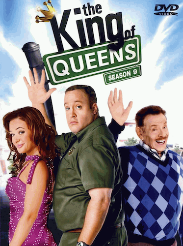 Король Квинса / The King of Queens / Сезон: 9 / Серии: 1-13 из 13 (Роб Шиллер, Джеймс Уиддоуз, Памела Фрайман) [2006-2007, США, Комедия, BDRemux 1080p] MVO (Comedy Central) + Original (Eng) + (Deu) + Sub (Eng, Deu)