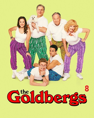 Голдберги / The Goldbergs / Сезон: 8 / Серии: 1-22 из 22 (Дэвид Катценберг, Джей Чандрашекхар, Лью Шнайдер) [2020-2021, США, Комедия, WEB-DL 1080p] Dub (True Dubbing Studio) + Original + Sub (Eng)