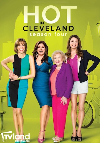 Красотки в Кливленде / Hot in Cleveland / Сезон: 4 / Серии: 1-24 из 24 (Энди Кэдифф, Дэвид Трейнер, Джон Уайтселл) [2012-2013, США, Комедия, WEB-DL 1080p] MVO (Fox) + Original + Sub (Eng)