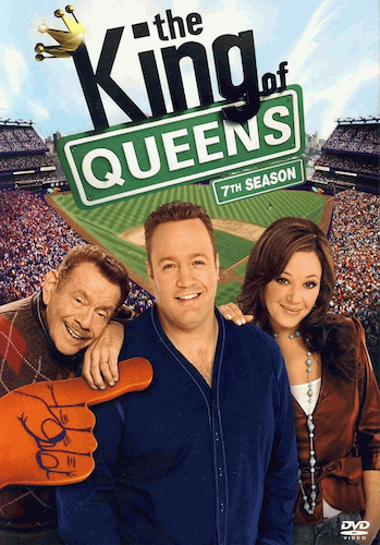 Король Квинса / The King of Queens / Сезон: 7 / Серии: 1-22 из 22 (Роб Шиллер, Джеймс Уиддоуз, Памела Фрайман) [2004-2005, США, Комедия, BDRemux 1080p] MVO (Comedy Central) + Original (Eng) + (Deu) + Sub (Eng, Deu)