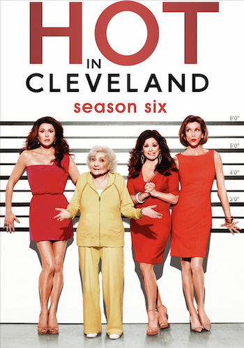 Красотки в Кливленде / Hot in Cleveland / Сезон: 6 / Серии: 1-23 из 23 (Энди Кэдифф, Дэвид Трейнер, Джон Уайтселл) [2014-2015, США, Комедия, WEB-DL 1080p] VO (DUO 6) + Original + Sub (Eng)