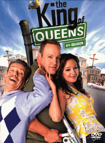 Король Квинса / The King of Queens / Сезон: 5 / Серии: 1-25 из 25 (Роб Шиллер, Джеймс Уиддоуз, Памела Фрайман) [2002-2003, США, Комедия, BDRemux 1080p] MVO (Comedy Central) + DVO (Кипарис) + Original (Eng) + (Deu) + Sub (Eng, Deu)