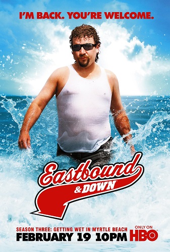 На дне / Eastbound & Down / Сезон: 3 / Серии: 1-8 из 8 (Джоди Хилл, Дэвид Гордон Грин, Адам МакКей) [2012, США, Драма, комедия, BDRemux 1080p] DVO (SDI Media) + MVO (TVShows) + (Original) + Sub (Rus, Eng)