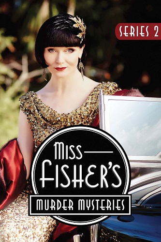 Леди-детектив мисс Фрайни Фишер / Miss Fisher's Murder Mysteries / Сезон: 2 / Серии: 1-13 из 13 (Тони Тилс, Даина Рейд, Питер Андрикидис) [2013, Детектив, криминал, BDRemux 1080i] MVO (SDI Media) + Original + Sub (Rus, Eng)