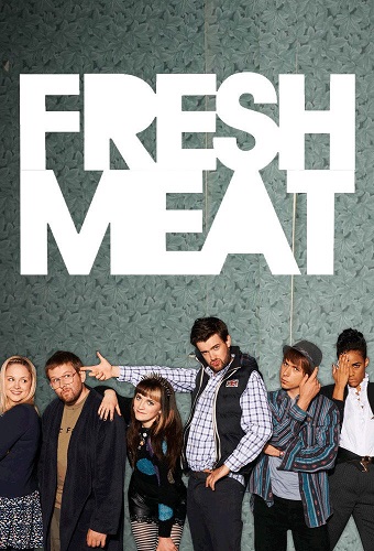 Свежее мясо / Fresh Meat / Сезон: 3 / Серии: 1-8 из 8 (Джэми Джей Джонсон, Дэвид Керр, Энни Гриффин) [2013, Великобритания, Драма, комедия, WEB-DL 1080p] DVO (CBS Drama) + Original + Sub (Eng)