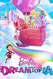 Barbie Dreamtopia - Барби Дримтопия / Barbie Dreamtopia - Барби Дримтопия / Сезон: 1 / Серии: 26 из 26 (Erica Lindbeck, Meira Blinkoff, Lucien Dodg) [~2017, США, Мультсериал, WEBRip] Dub