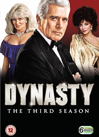 Династия / Dynasty / Сезон: 3 / Серии: 1-24 (24) (Гэбриэлль Бомонт / Gabrielle Beaumont) [1983, США, мелодрама, WEB-DL 1080p] MVO (Конфетти) + Original + Sub (Eng)