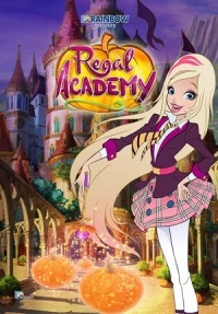 Королевская академия / Regal Academy / Сезон: 2 / Серии: 26 из 26 (Том Уэйлэнд) [2017, Италия, США, RAINBOW S.r.l., Мультсериал, фэнтези, приключения, семейный, детский, WEB-DLRip 720p] Dub