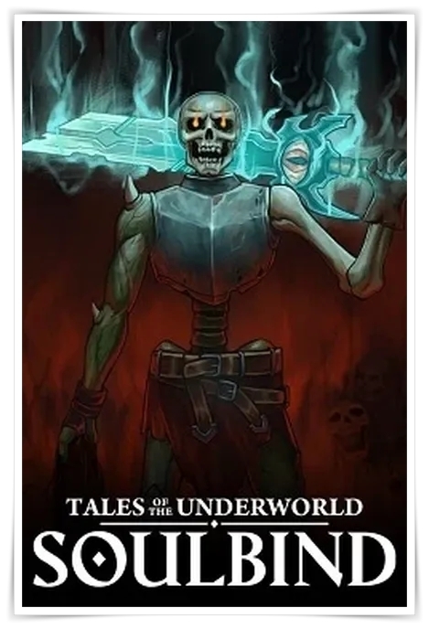 [DL] Soulbind: Tales Of The Underworld [P] [RUS + 10] (2024, Arcade) [Scene]