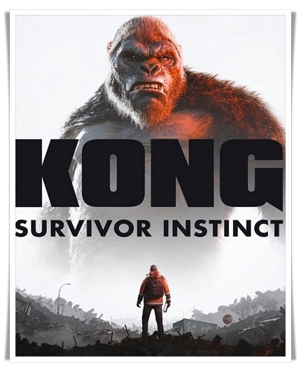 [DL] Kong: Survivor Instinct [P] [ENG + 10 / ENG] (2024, Arcade) [Scene]