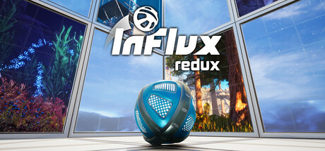 [DL] InFlux Redux [P] [ENG + 9] (2013, 2024, Puzzle) [Portable]