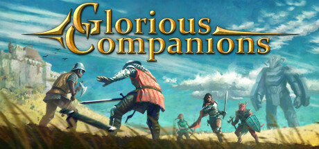 [DL] Glorious Companions [P] [RUS + ENG + 5 / ENG] (2024, RPG, tRPG) [Portable]