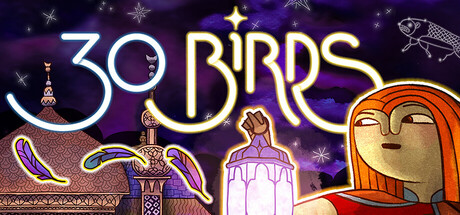 [DL] 30 Birds [P] [ENG + 6] (2024, Puzzle) (24.19.5) [Portable]