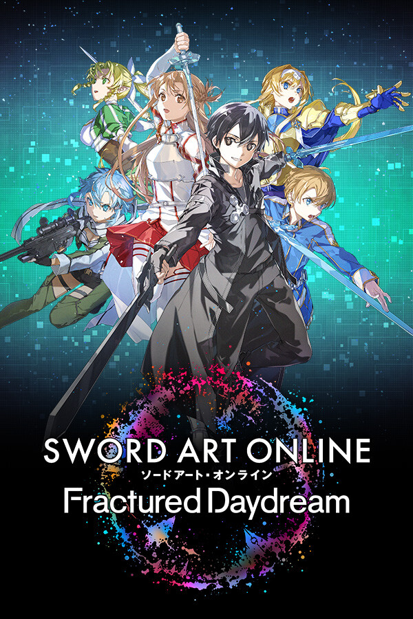 [DL] Sword Art Online Fractured Daydream [P] [RUS + ENG + 10 / JPN] (2024, RPG) (1.1.0 + 4 DLC) [Scene]