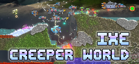 [DL] Creeper World IXE [P] [ENG / ENG] (2024, RTS) [Portable]