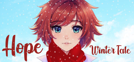 [DL] hope: Winter Tale [P] [RUS + ENG / RUS] (2024, VN) [Portable]