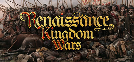 [DL] Renaissance Kingdom Wars [P] [RUS + ENG + 6 / ENG] (2024, RTS) [Portable]