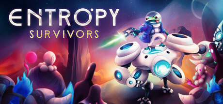 [DL] Entropy Survivors [P] [RUS + ENG + 10] (2024, Arcade) [Portable]