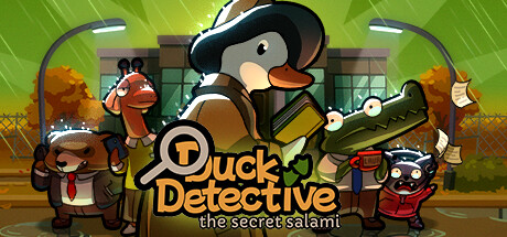 [DL] Duck Detective: The Secret Salami [L] [ENG / ENG] (2024, Adventure) (1.0.12) [GOG]