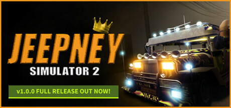 [DL] Jeepney Simulator 2 [P] [ENG / PHI] (2024, Simulation) [Portable]