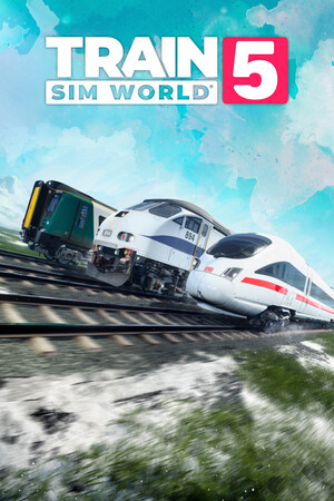 [DL] Train Sim World 5 [P] [RUS + ENG + 6 / ENG + 2] (2024, Simulation) (15814991+ 109 DLC) [Portable]