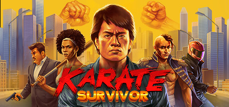 [DL] Karate Survivor [L] [RUS + ENG + 9] (2024, Arcade) (1.0.2.239) [GOG]