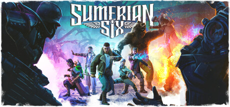 [DL] Sumerian Six [L] [RUS + ENG + 8 / ENG] (2024, RTS) (1.0.2a) [GOG]