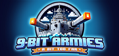 [DL] 9-Bit Armies: A Bit Too Far [P] [RUS + ENG + 9 / ENG] (2024, RTS) [Scene]