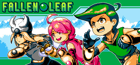 [DL] Fallen Leaf [P] [ENG] (2024, Arcade) [Scene]