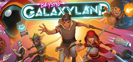 [DL] Beyond Galaxyland [P] [RUS + ENG + 10] (2024, RPG, Adventure) [Portable]