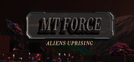 [DL] MT Force Aliens Uprising [P] [ENG + 1] (2024, Arcade) [Scene]