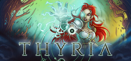 [DL] Thyria [P] [RUS + ENG + 15] (2024, TBS, RPG) [Scene]