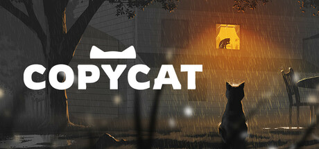 [DL] Copycat [P] [RUS + ENG + 9 / ENG] (2024, Adventure) [Portable]