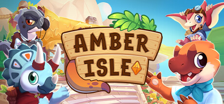 [DL] Amber Isle [P] [ENG + 6] (2024, Arcade) [Portable]