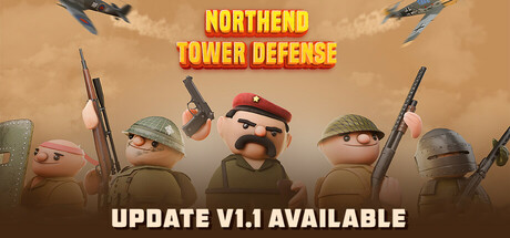 [DL] Northend Tower Defense [P] [RUS + ENG + 13] (2024, RTS) [Scene]