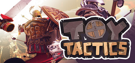 [DL] Toy Tactics [P] [RUS + ENG + 15 / ENG + 1] (2024, Simulation) [Scene]