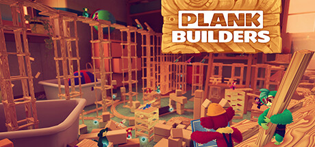 [DL] Plank Builders [P] [RUS + ENG + 19] (2024, Arcade) [Scene]