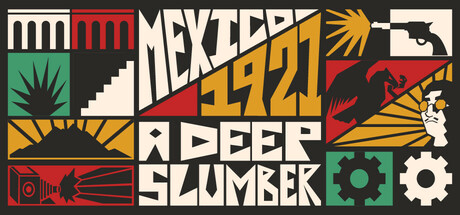 [DL] Mexico, 1921. A Deep Slumber. [P] [ENG + 1 / ENG + 1] (2024, Adventure) [Portable]