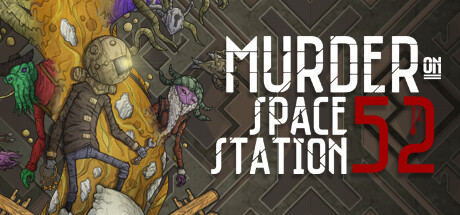 [DL] Murder On Space Station 52 [L] [ENG + 4 / ENG] (2024, Adventure) (1.13.5) [GOG]