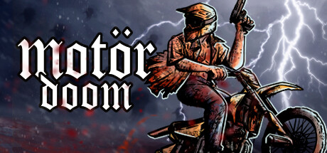 [DL] Motordoom [P] [RUS + ENG + 5] (2024, Arcade) [Scene]