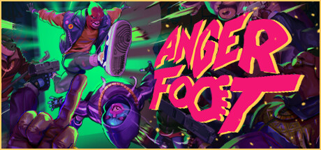 горячая [DL] Anger Foot [L] [RUS + ENG + 10] (2024, FPS) (1.4) [GOG]