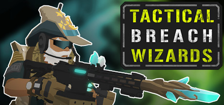 [DL] Tactical Breach Wizards [P] [ENG / ENG] (2024, TBS) (20240823) [Scene]