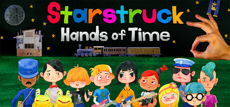 [DL] Starstruck: Hands of Time [P] [RUS + ENG + 5 / ENG] (2024, Arcade) [Portable]