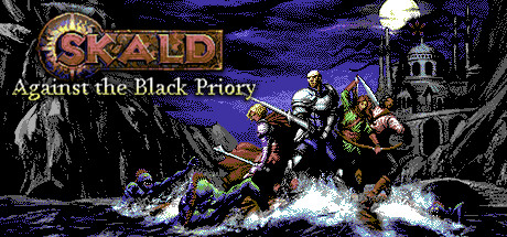 [DL] skald: Against the Black Priory [L] [ENG] (2024, RPG) (0.4.6 + DLC) [GOG]