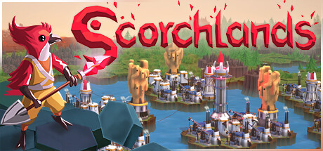 [DL] Scorchlands [L] [RUS + ENG + 51] (2024, RTS) (1.0.4) [GOG]