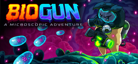 [DL] BioGun [P] [RUS + ENG + 3 / ENG] (2024, Arcade) [Scene]