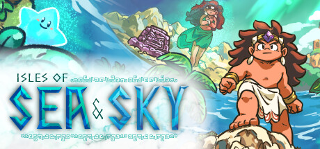 [DL] Isles of Sea and Sky [P] [RUS + ENG +11] (2024, Puzzle, Arcade) [Scene]